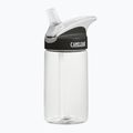 Пляшка туристична CamelBak Eddy Kids 400 мл white/natural 4