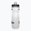Пляшка велосипедна CamelBak Podium Chill 620 ml white/black 5