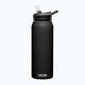 Термопляшка CamelBak Eddy+ 1000 мл чорна