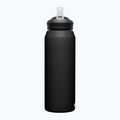 Термопляшка CamelBak Eddy+ 1000 мл чорна 2