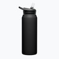 Термопляшка CamelBak Eddy+ 1000 мл чорна 3