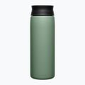 Термокружка CamelBak Hot Cap Insulated SST 600 ml green 2