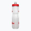 Пляшка велосипедна CamelBak Podium Chill 710 мл fiery red/white 2