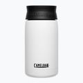 Термокружка CamelBak Hot Cap Insulated SST 400 ml white/natural