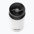 Термокружка CamelBak Hot Cap Insulated SST 400 ml white/natural 3