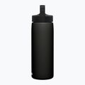 Термопляшка CamelBak Carry Cap Insulated SST 600 ml black/grey 2
