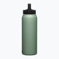Термопляшка CamelBak Carry Cap Insulated SST 1000 ml green 2