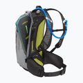 Рюкзак велосипедний CamelBak H.A.W.G. Pro 20 л gunmetal/ black 9