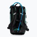 Рюкзак велосипедний жіночий CamelBak M.U.L.E. Pro 14 з гідратором 3 l mineral blue/charcoal 3