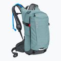 Рюкзак велосипедний жіночий CamelBak M.U.L.E. Pro 14 з гідратором 3 l mineral blue/charcoal 7
