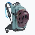 Рюкзак велосипедний жіночий CamelBak M.U.L.E. Pro 14 з гідратором 3 l mineral blue/charcoal 13