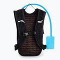Рюкзак велосипедний CamelBak Hydrobak Light 2.5 l з гідратором 1.5 l black/silver 2