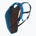 Рюкзак велосипедний CamelBak Hydrobak Light 2.5 l з гідратором 1.5 l gibraltar navy/black 9