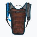 Рюкзак велосипедний CamelBak Hydrobak Light 2.5 l з гідратором 1.5 l gibraltar navy/black 10