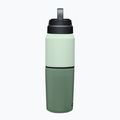 Термопляшка CamelBak MultiBev Insulated SST 500 ml green 2
