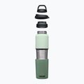 Термопляшка CamelBak MultiBev Insulated SST 500 ml green 7