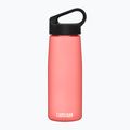 Пляшка туристична CamelBak Carry Cap Tritan red 750 ml