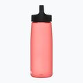 Пляшка туристична CamelBak Carry Cap Tritan red 750 ml 2