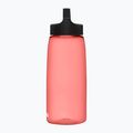 Пляшка туристична CamelBak Carry Cap Tritan red 1000 ml 2