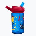 Пляшка туристична CamelBak Eddy+ Kids 400 ml skate monsters 7