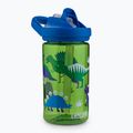 Пляшка туристична CamelBak Eddy+ Kids 400 ml hip dinos