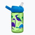 Пляшка туристична CamelBak Eddy+ Kids 400 ml hip dinos 7