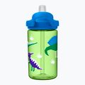 Пляшка туристична CamelBak Eddy+ Kids 400 ml hip dinos 8