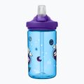 Пляшка туристична CamelBak Eddy+ Kids 400 ml sloths in space 6