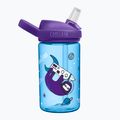 Пляшка туристична CamelBak Eddy+ Kids 400 ml sloths in space 7