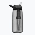 Пляшка туристична CamelBak Eddy+ z filtrem LifeStraw 1000 ml charcoal 3