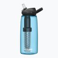 Пляшка туристична CamelBak Eddy+ z filtrem LifeStraw 1000 ml true blue 5
