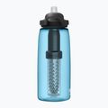 Пляшка туристична CamelBak Eddy+ z filtrem LifeStraw 1000 ml true blue 8