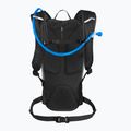 Рюкзак велосипедний CamelBak Lobo 9 l з гідратором 2 l black 6