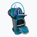Рюкзак велосипедний CamelBak Lobo 9 l з гідратором 2 l moroccan blue/black 4