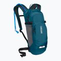 Рюкзак велосипедний CamelBak Lobo 9 l з гідратором 2 l moroccan blue/black 5
