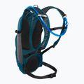 Рюкзак велосипедний CamelBak Lobo 9 l з гідратором 2 l moroccan blue/black 6