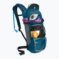 Рюкзак велосипедний CamelBak Lobo 9 l з гідратором 2 l moroccan blue/black 9