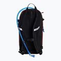 Рюкзак велосипедний CamelBak M.U.L.E. 12 l з гідратором 3 l fired brick/black 2
