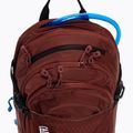 Рюкзак велосипедний CamelBak M.U.L.E. 12 l з гідратором 3 l fired brick/black 4