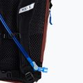Рюкзак велосипедний CamelBak M.U.L.E. 12 l з гідратором 3 l fired brick/black 5