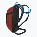 Рюкзак велосипедний CamelBak M.U.L.E. 12 l з гідратором 3 l fired brick/black 9