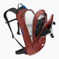 Рюкзак велосипедний CamelBak M.U.L.E. 12 l з гідратором 3 l fired brick/black 12