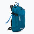 Рюкзак велосипедний CamelBak M.U.L.E. 12 l з гідратором 3 l moroccan blue/black 2