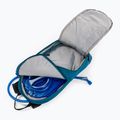 Рюкзак велосипедний CamelBak M.U.L.E. 12 l з гідратором 3 l moroccan blue/black 4