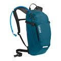 Рюкзак велосипедний CamelBak M.U.L.E. 12 l з гідратором 3 l moroccan blue/black 5