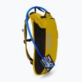 Рюкзак велосипедний CamelBak Rogue Light 7 l з гідратором 2 l golden/black