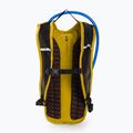 Рюкзак велосипедний CamelBak Rogue Light 7 l з гідратором 2 l golden/black 3