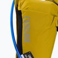 Рюкзак велосипедний CamelBak Rogue Light 7 l з гідратором 2 l golden/black 4