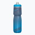Пляшка велосипедна CamelBak Podium Chill 710 мл blue dot