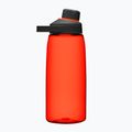 Пляшка туристична CamelBak Chute Mag 1000 ml flery red 3